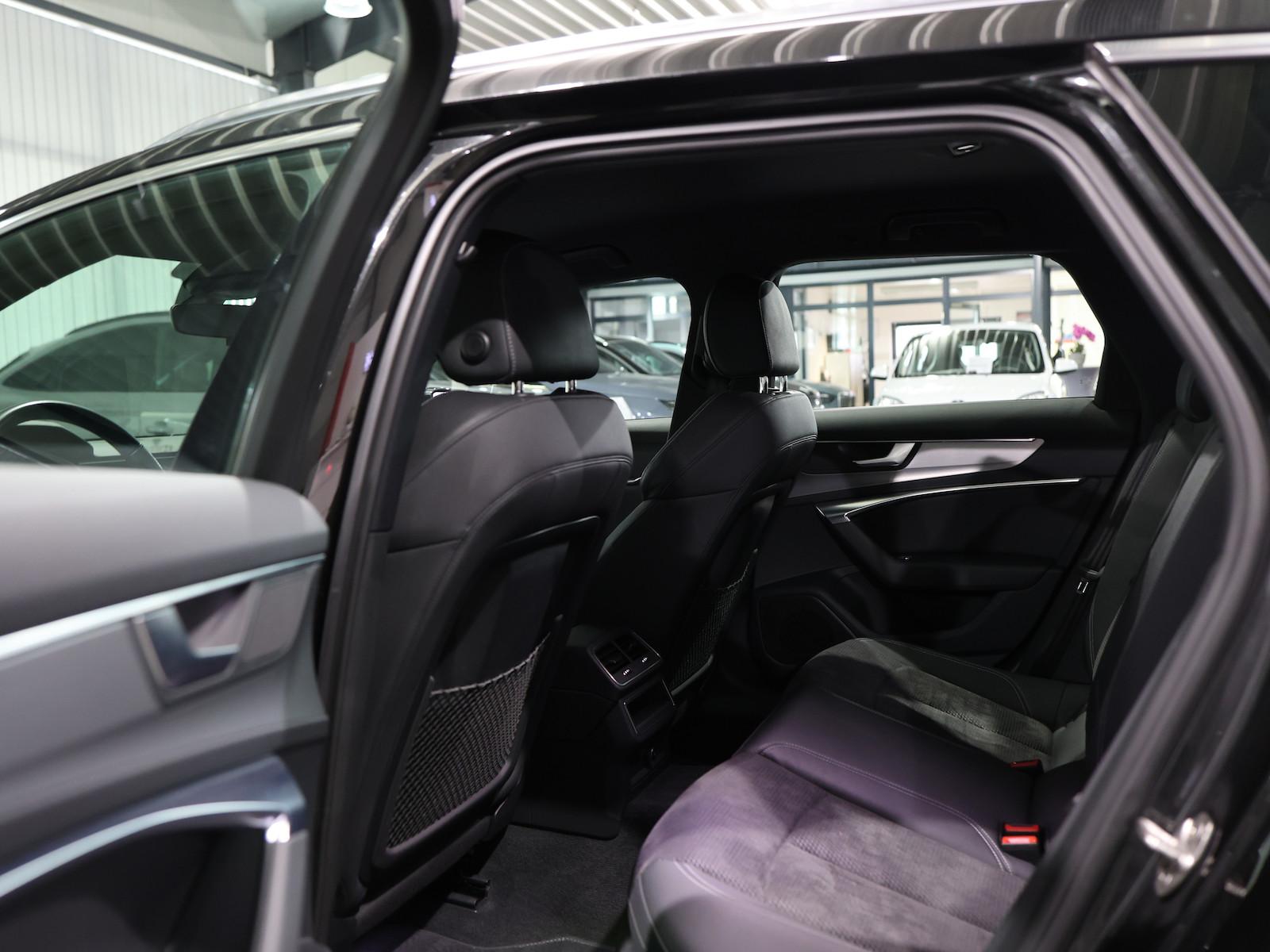 Audi A6 Avant 40 TDI S-LINE SPORT PLUS / LED, LEDER, миниатюра 17