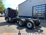 DAF FAN 75 CF 250 Chassis cabine with PTO Just 143.8 - DAF Cf 75