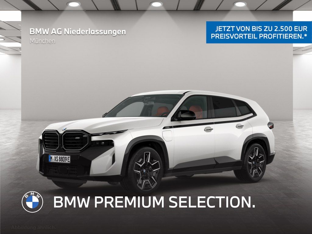 BMW XM - Bild 1