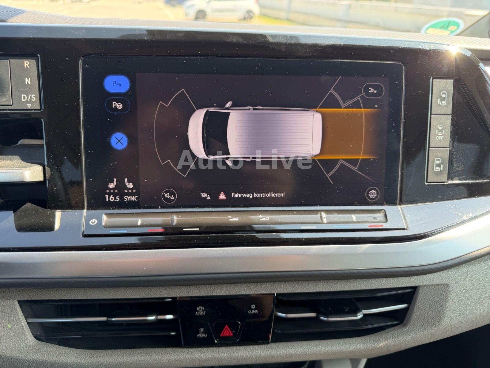 Volkswagen T7 2.0 TDI Multivan*DSG*7x SITZ*PANO*VIR*LED*AHK