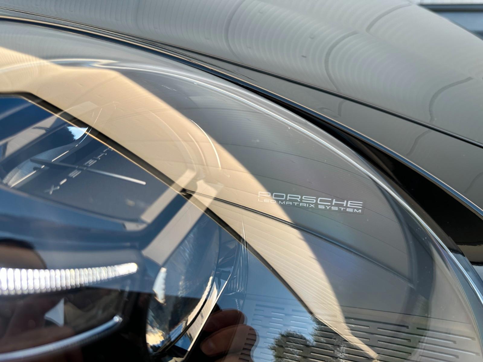 Porsche 992 GTS Cabriolet Bose MwSt. 1.Hand