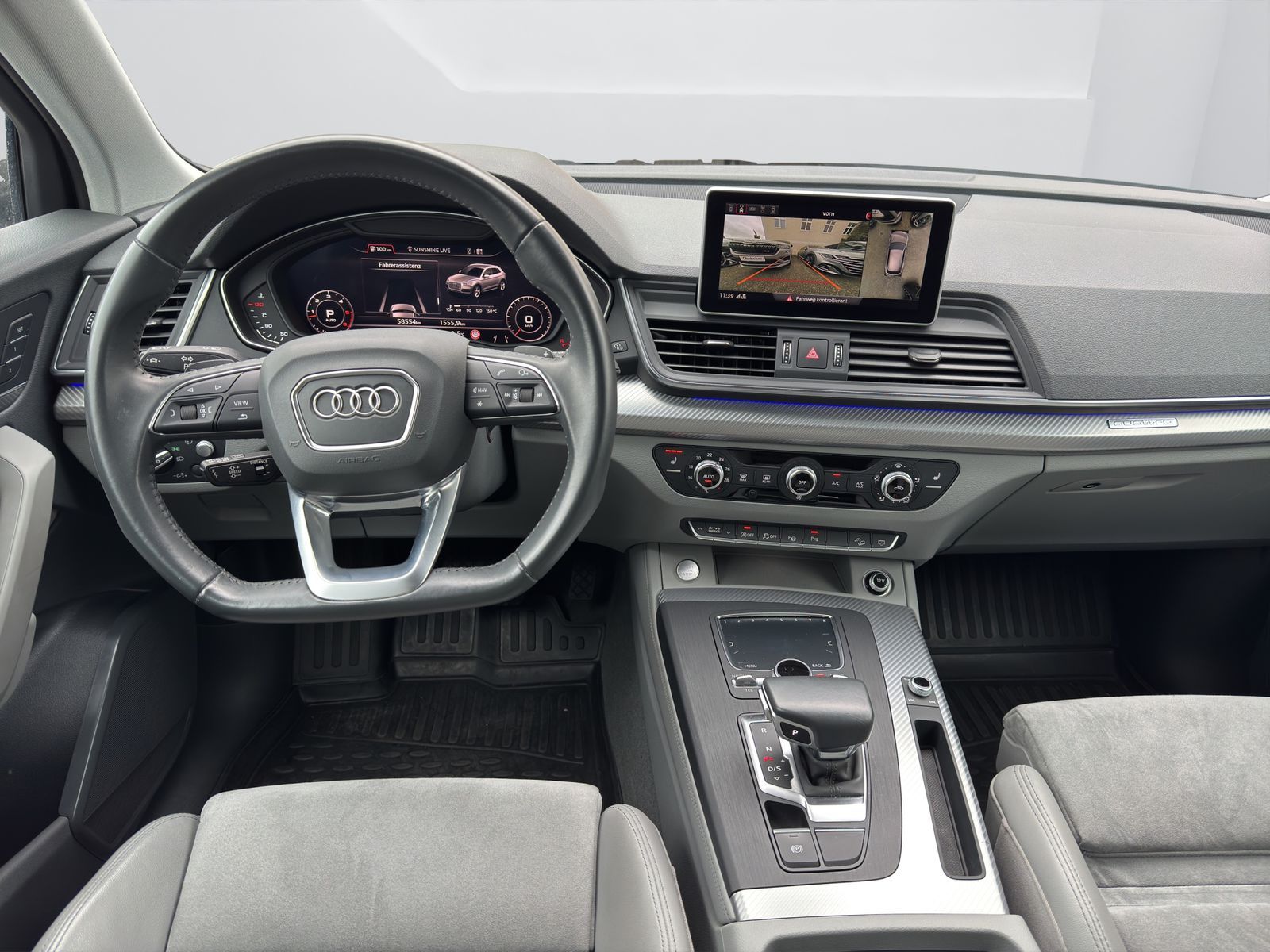 Audi Q5 3.0 TDI quattro AHK HuD ACC Stand.Hz foto 9
