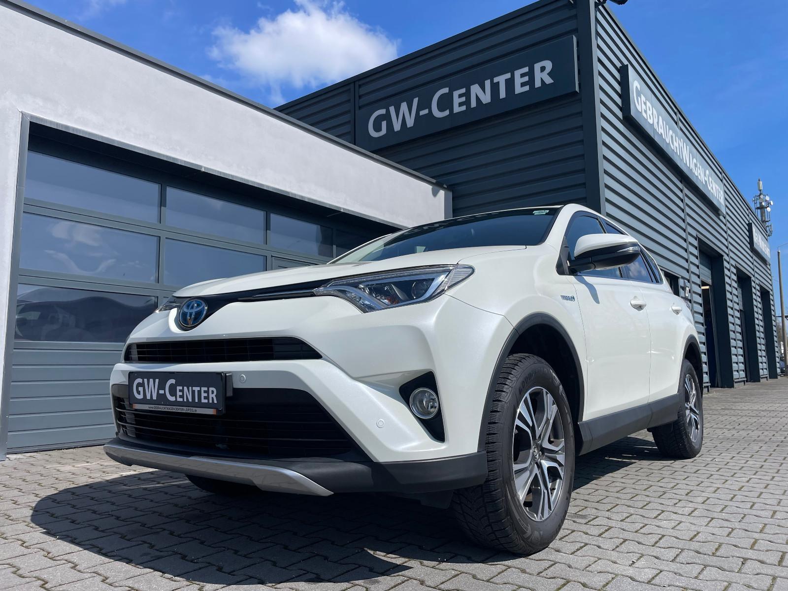 Toyota RAV4 Hybrid Edition-S / 4x4 / Navi / Bi-LED