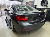 BMW 220d Coupe/MPaket/LED/NAVI/Performance/Scheckhef - BMW 220: Coupe