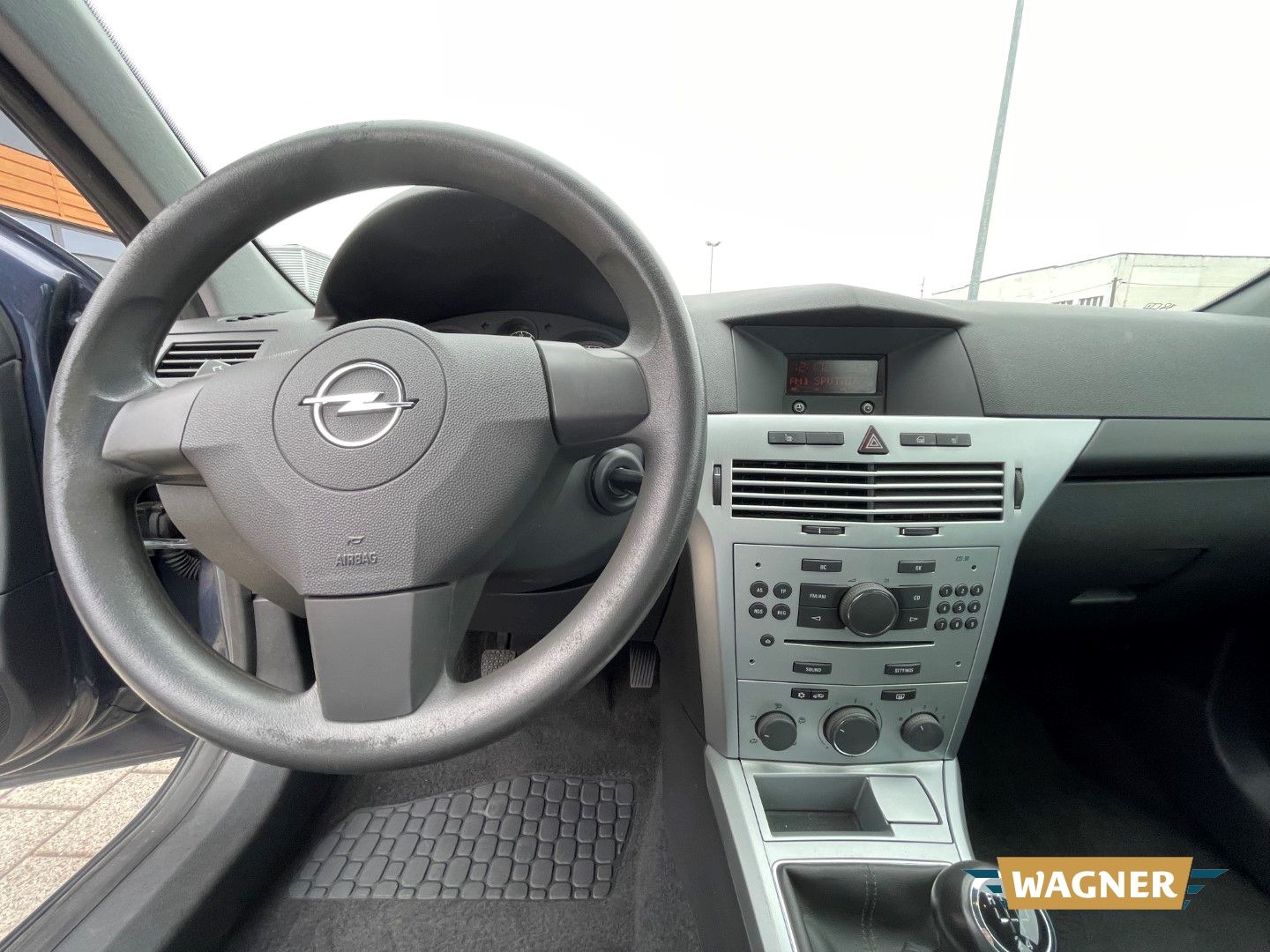 Fahrzeugabbildung Opel Astra H Klimaanlage Tempomat 5-türig Tüv Neu