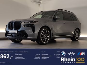 BMW X7 - 1