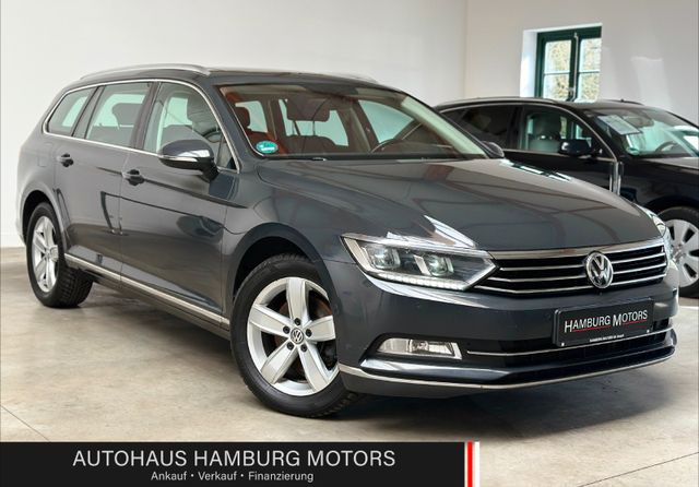 Volkswagen Passat Variant 2.0 TDI DSG Highline 190PS VOLL