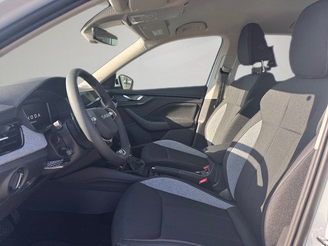 Fahrzeugabbildung SKODA Kamiq 1.5 TSI DSG Selection +SHZ+ABHZ FRONT+NAVI