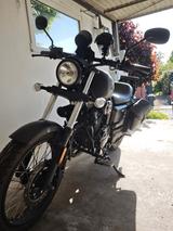 Andere Zongshen Inverro Explorer 125 - KLEINKRAFTRAD