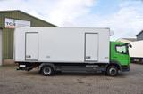 Mercedes-Benz Atego 1223 2016 THERMO KING / LAADKLEP - Mercedes-Benz Atego 1223