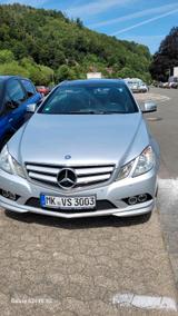 Mercedes-Benz Mercedes E 250 W 207 AMG Linien. - Mercedes-Benz E-Klasse mit LPG-Antrieb