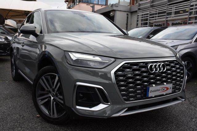 Audi AUDI Q5 SPB 40 TDI quattro S tronic S line plus  imagem 2