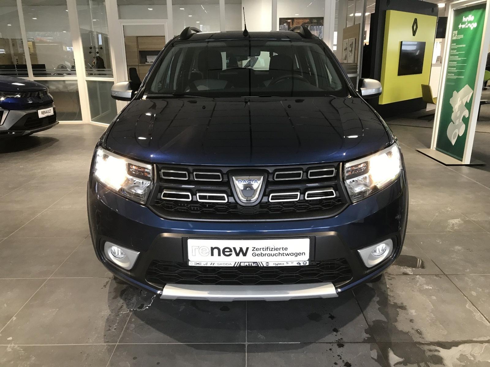 Dacia Logan MCV Stepway TCe 90