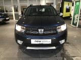 Dacia Logan MCV Stepway TCe 90 - Dacia Logan Stepway mit Benzin-Antrieb