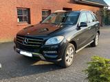 Mercedes-Benz ML 350 BlueTEC 4MATIC Edition 1 Edition 1 - Mercedes-Benz Geländewagen aus dem Jahr 2011