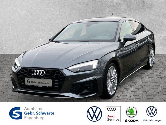 Audi A5 Sportback 2.0 TDI  40 S-TRONIC S line LED+SHZ