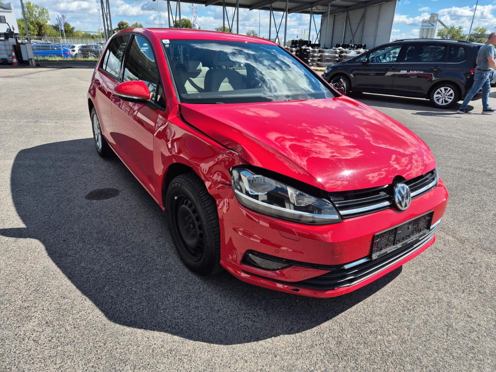 Volkswagen Golf 1.6 TDI