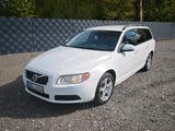 Volvo V70 T5 2.5T 231PS Geartronic Vollled... - Volvo V70 mit CNG-Antrieb