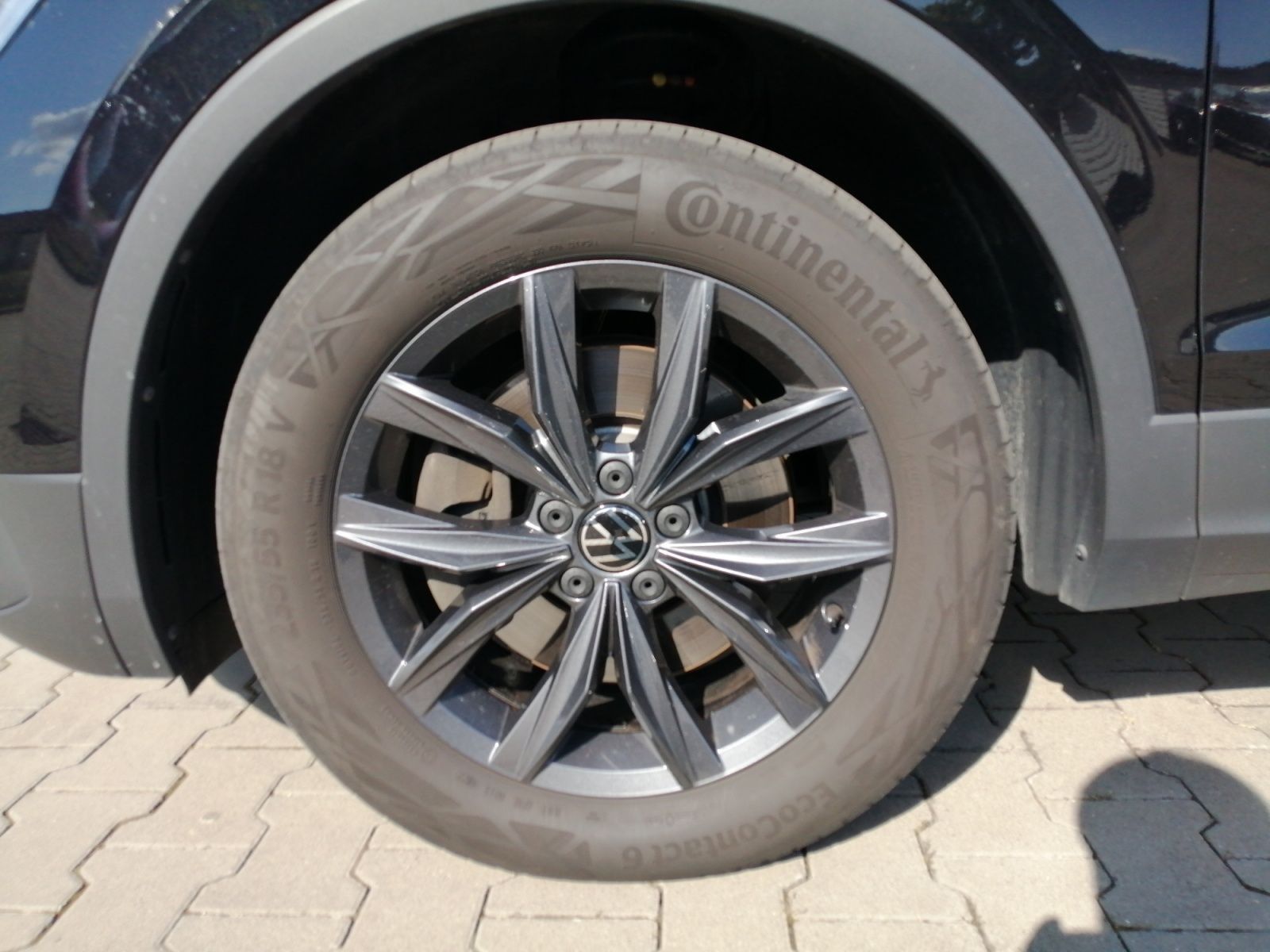 Volkswagen Tiguan Allspace - Bild 10