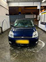 Ford Fiesta 1.4 - Ford aus 2005: Coupe