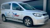 Volkswagen Caddy 90KW DSG Rollstuhlumbau BMT Garantie - Volkswagen Caddy: 9k