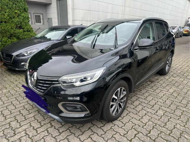 Renault Kadjar Intens,Automatik,Navi,Teilleder