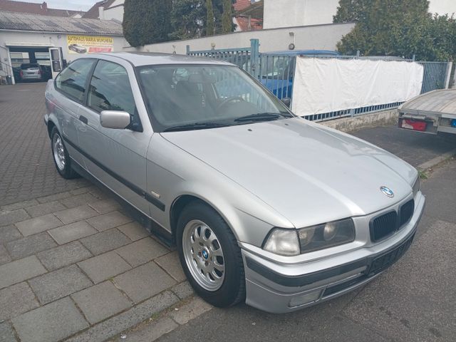 BMW 316i Compact*Klima*Servo*Zentral*NR Fahrzeug