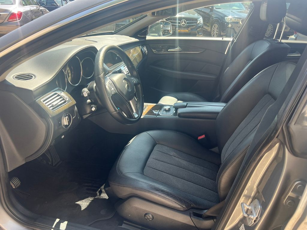 Mercedes-Benz CLS 350 Shooting Brake CLS 350 d 4MATIC Shooting Brake*Leder*Navi*Top
