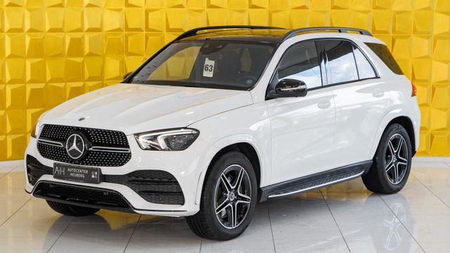 Mercedes-Benz GLE 300 d AMG*360°*PANO*nur 20TKM*