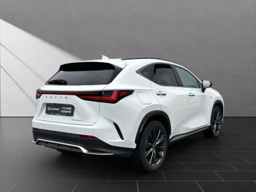 Lexus NX 450h - 5