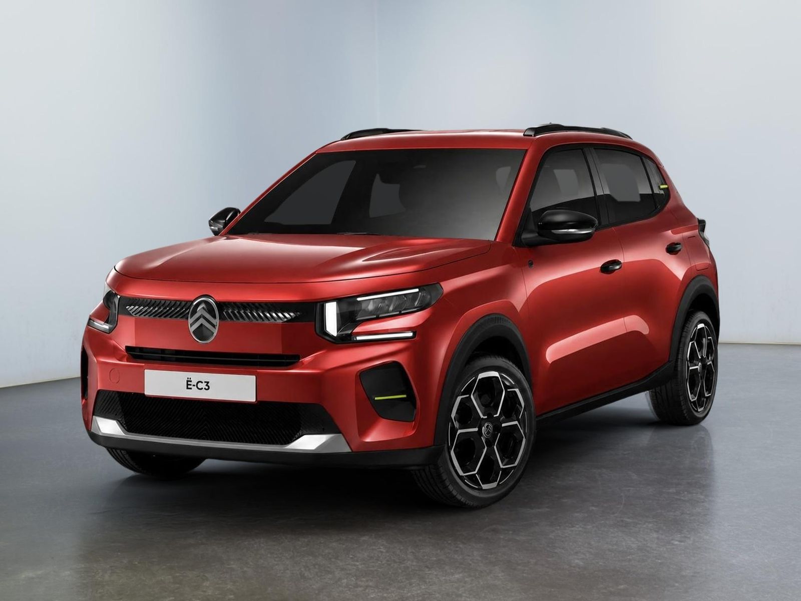 Citroën ë-C3 VTR Sport 113PS/83kW 44kKWh 2026 320KM W...