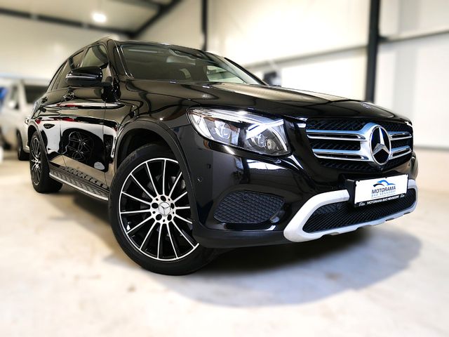 Mercedes-Benz GLC 250 CDI AMG/PANO/HEAD UP/LEDER/AHK/SHZ/KAMER