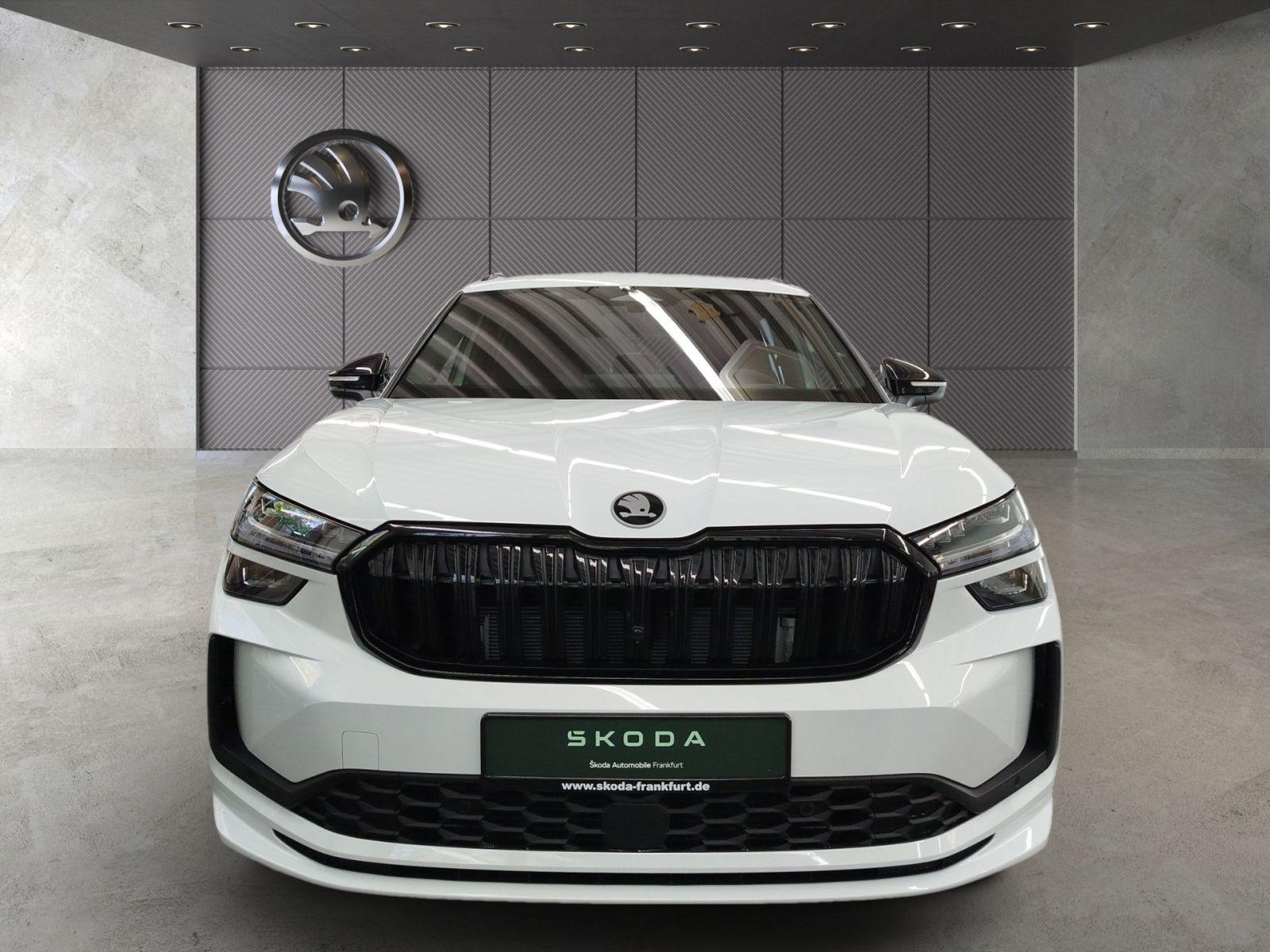 Skoda Kodiaq Sportline 2,0 TDI 142 kW 7-Gang-DSG 4x4