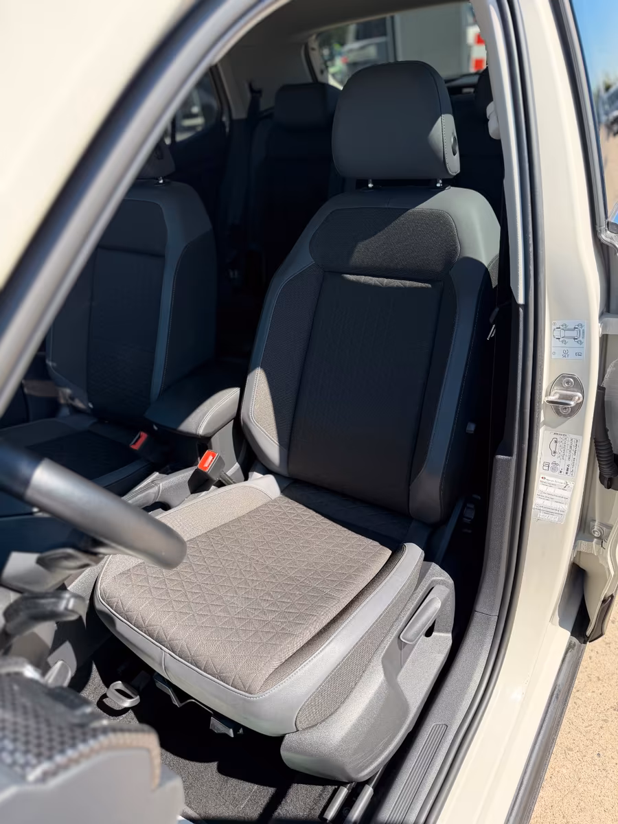 Volkswagen T-Cross Style Kamera AHK IQ Drive Paket, миниатюра 20