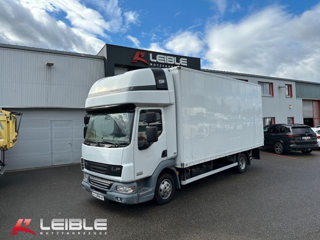 DAF LF 180*Koffer/Gardine Rechts*LBW MBB*TÜV NEU*