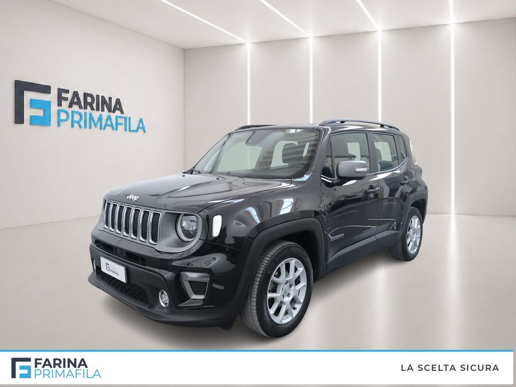 Image of Jeep Renegade