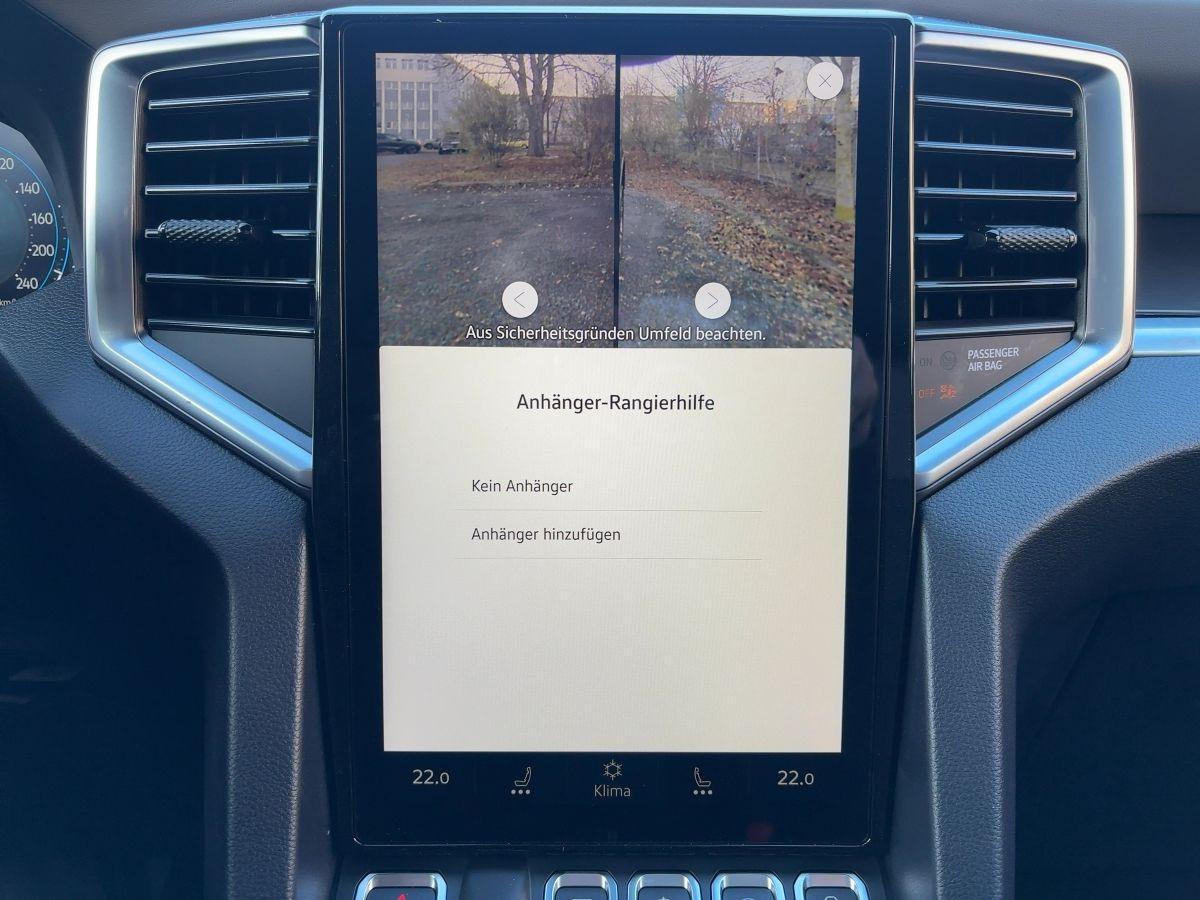 Volkswagen Amarok Aventura 3.0 TDI 4Motion Automatik