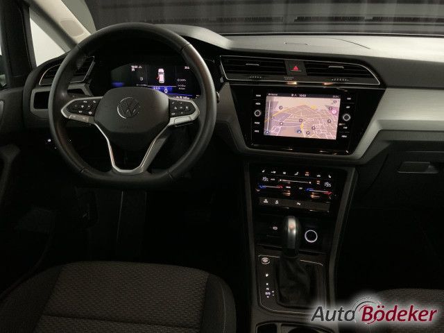 Volkswagen Touran 1.5 TSI DSG Comfortline Garantie b. Navi