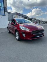 Ford Fiesta 1,0 EcoBoost 74kW Titanium PowerShift... - Ford Fiesta: Powershift