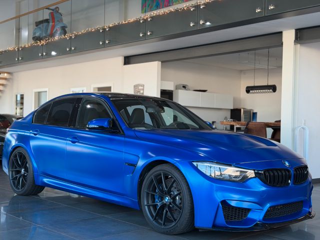 BMW M3 CS Clubsport /Head-Up/H&amp;K/Carbon/Led 1/1200