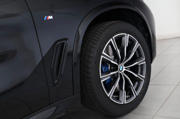 BMW X5 xDrive30d M Sport LiveCoProf HUD RFK AHK 20"
