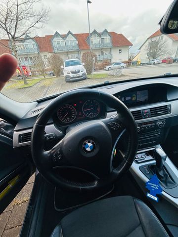 BMW 320 e91