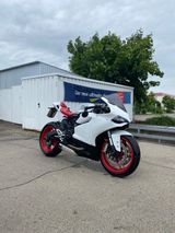 Ducati 899 Panigale/frisch TÜV& desmo Service  - DUCATI PANIGALE 899