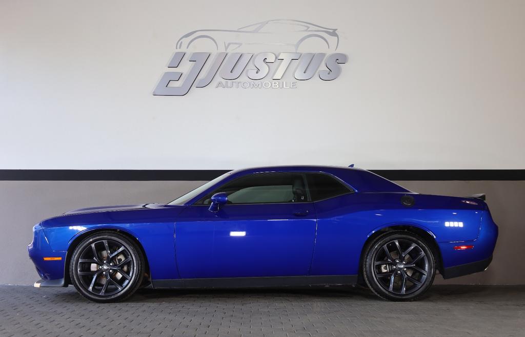 Dodge Challenger