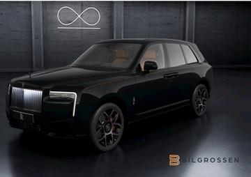  ROLLS-ROYCE CULLINAN 照片 1