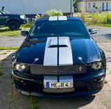 Ford Mustang Shelby GT - gebrauchte Ford Mustang aus dem Jahr 2007