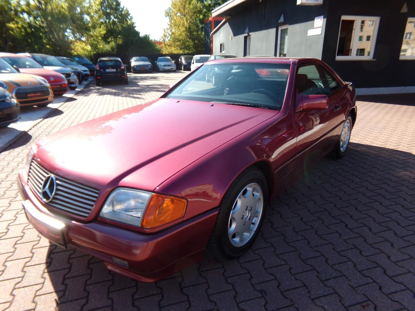 Mercedes-Benz SL 300  77500 km , Oldtimer