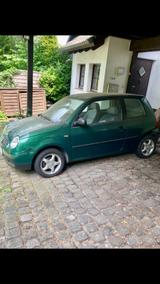 Volkswagen VW/ Lupo Automatik, 1,4l/75 PS, nur 52880 ... - Volkswagen Lupo: 1.7