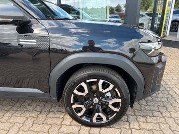 Dacia Bigster hybrid-G 150 4x4 Journey