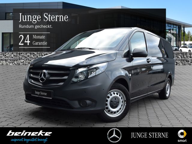 Mercedes-Benz Vito 114 CDI Tourer PRO Lang Autom+PDC+Navi+Klim